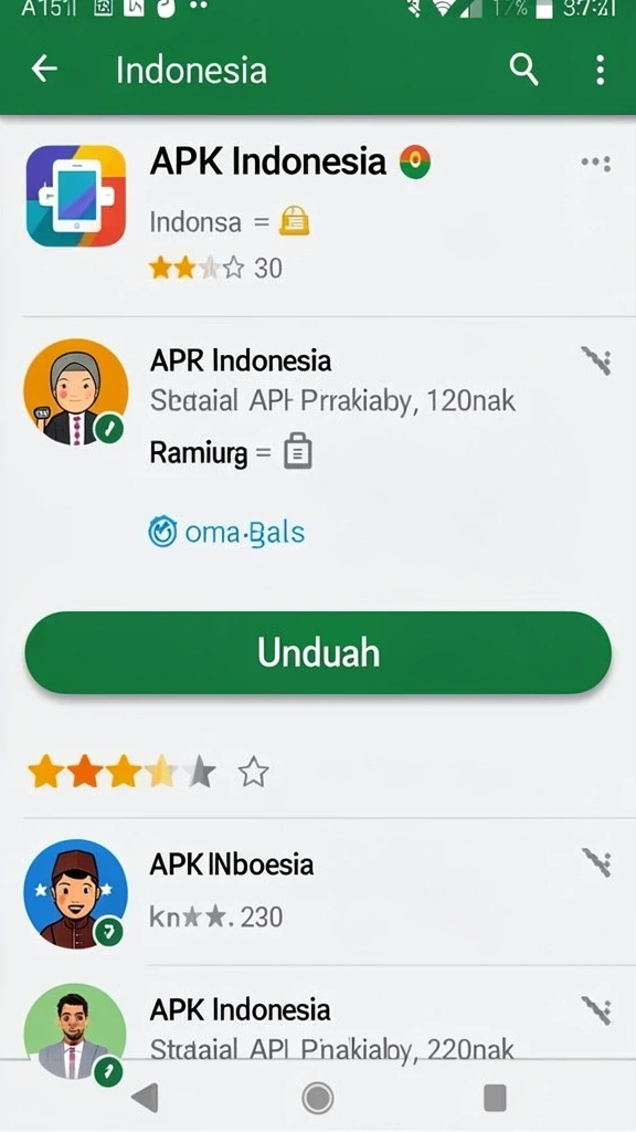 Tampilan Aplikasi jepang77 Resmi: Download dan Instalasi