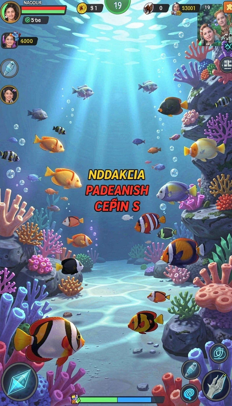 Tampilan Aplikasi bosjoko Resmi dan Terpercaya di Android