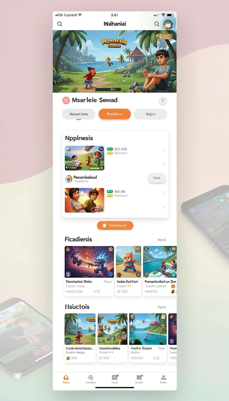 Tampilan qglucky Terbaru: Download APK Resmi dan Aman