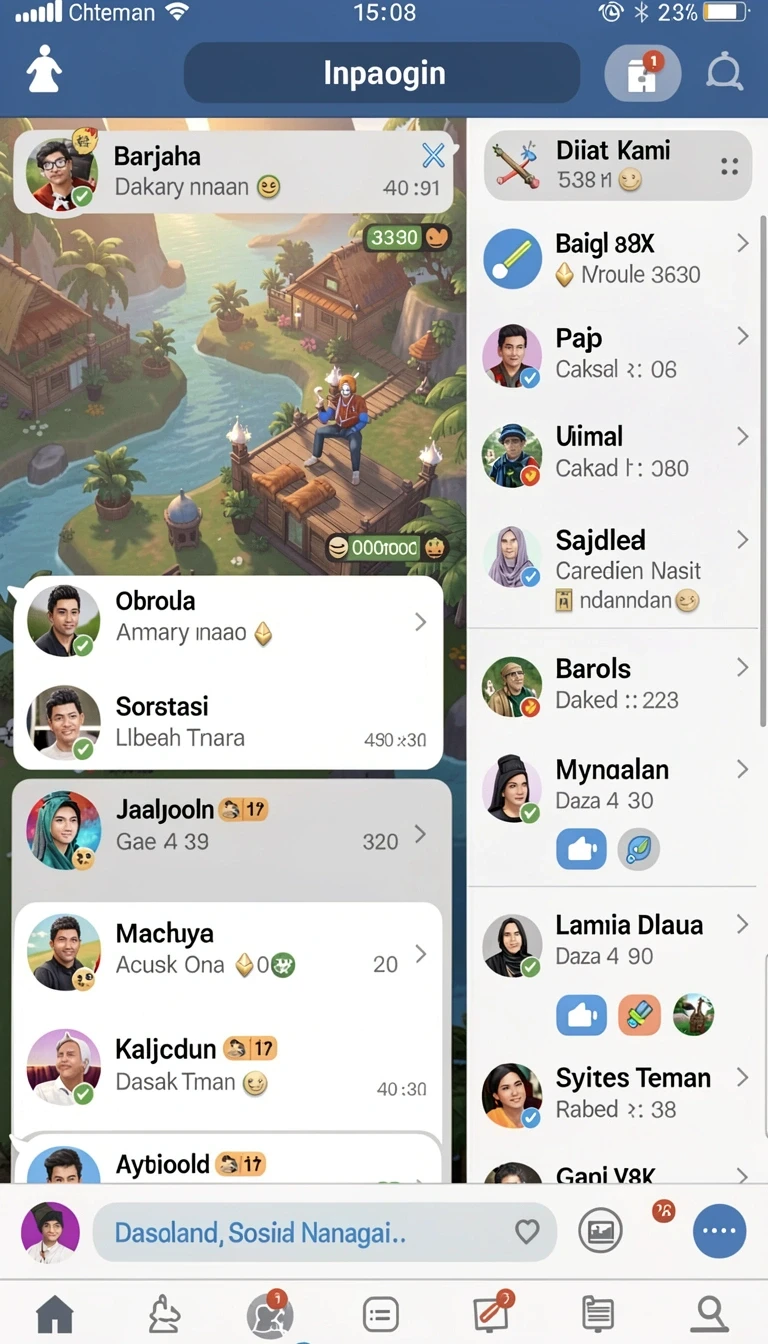 Tampilan Aplikasi empire88 Resmi: Download dan Instalasi
