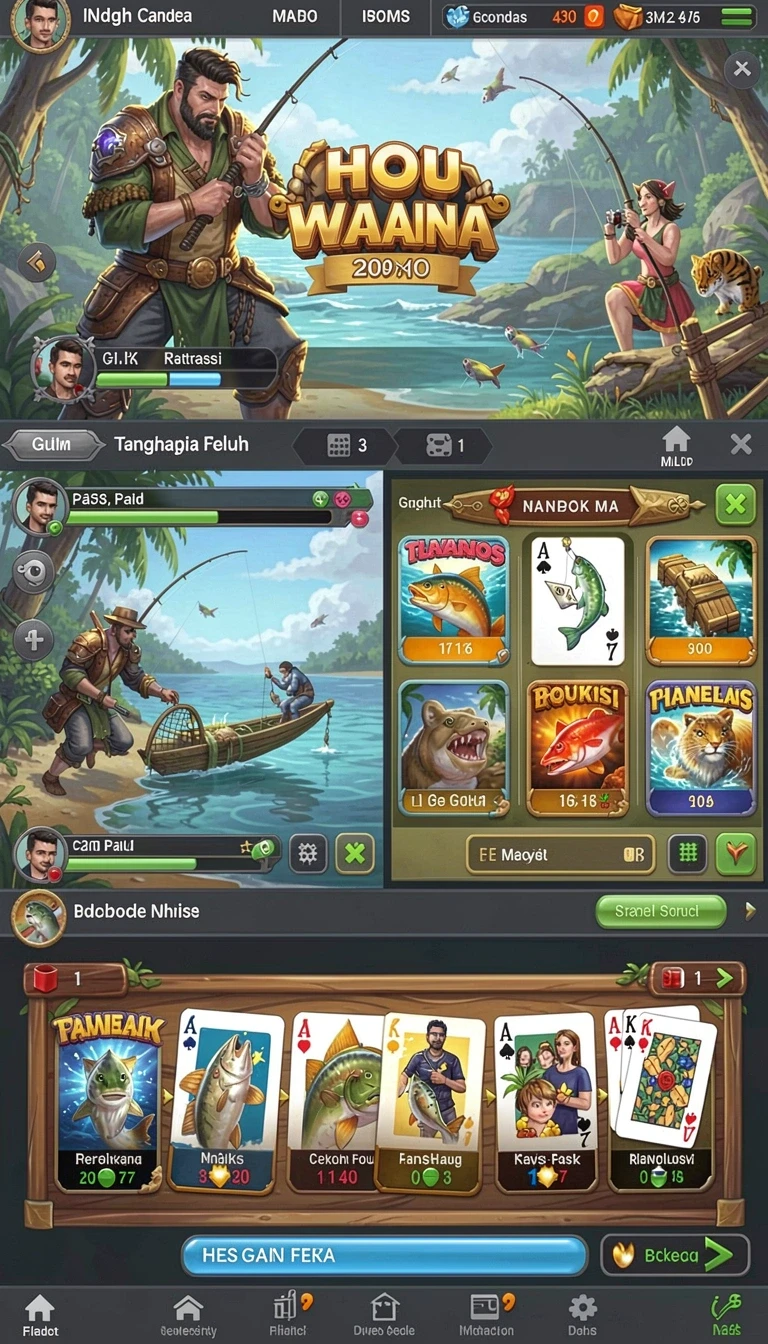 Tampilan Aplikasi empire88 Resmi: Download dan Instalasi