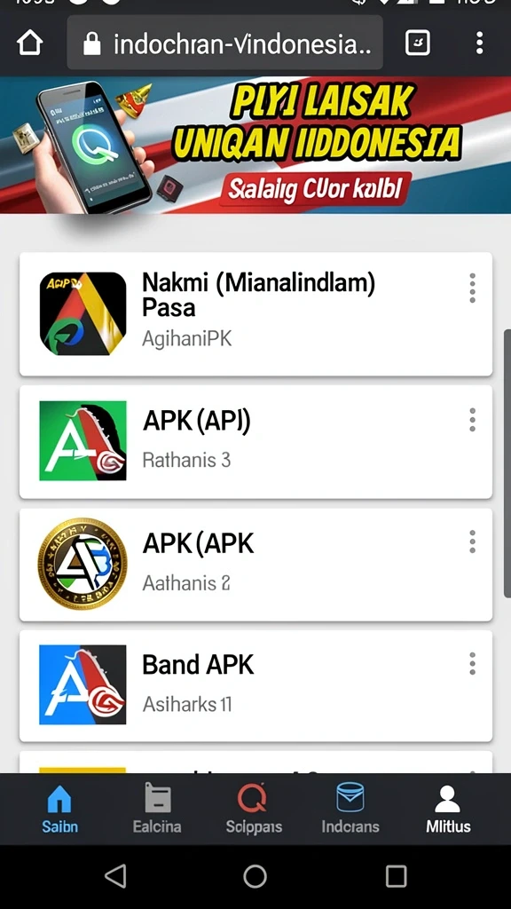Tampilan esse4d Terbaru: Download APK Resmi dan Aman