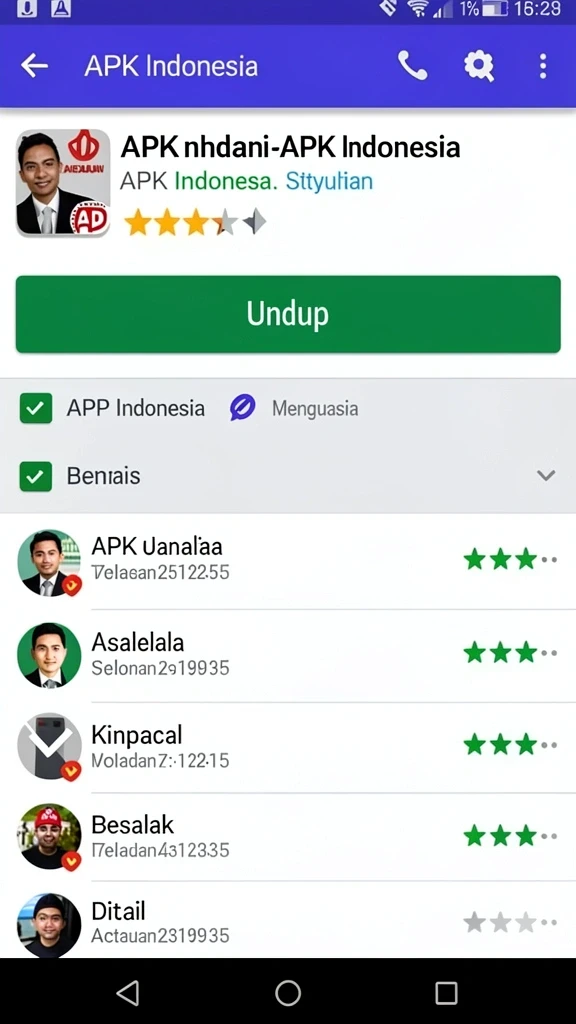 Tampilan rp55 Terbaru: Download APK Resmi dan Aman