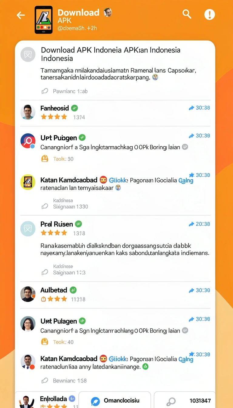 Tampilan Aplikasi lndo777 Resmi: Download dan Instalasi