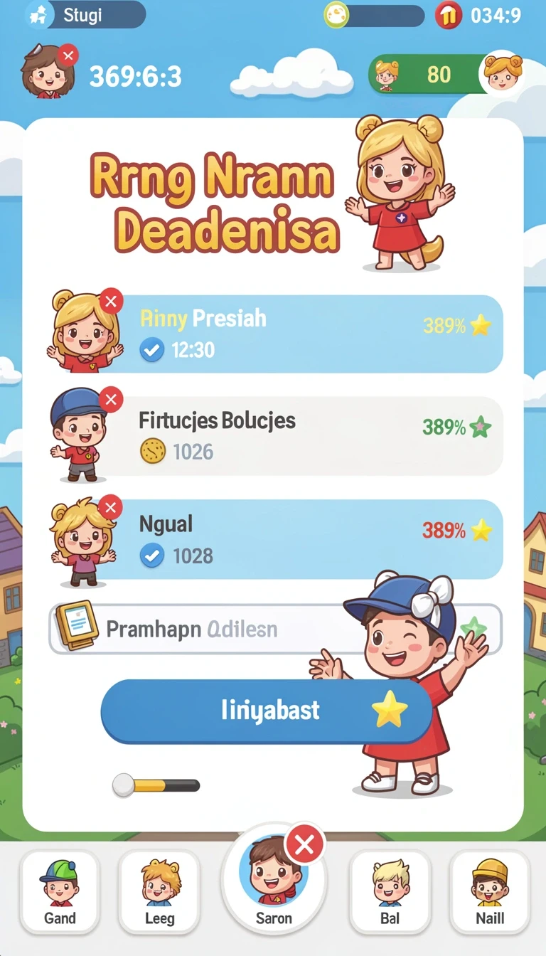 Tampilan Aplikasi mami188 Resmi: Download dan Instalasi
