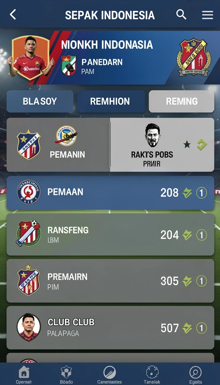 Tampilan Aplikasi interwin Resmi: Download dan Instalasi