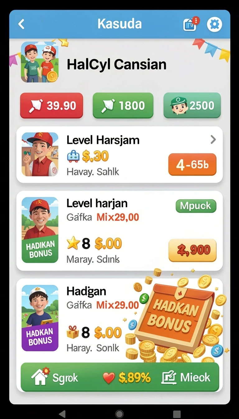 Tampilan Aplikasi sikat88 Resmi: Download dan Instalasi