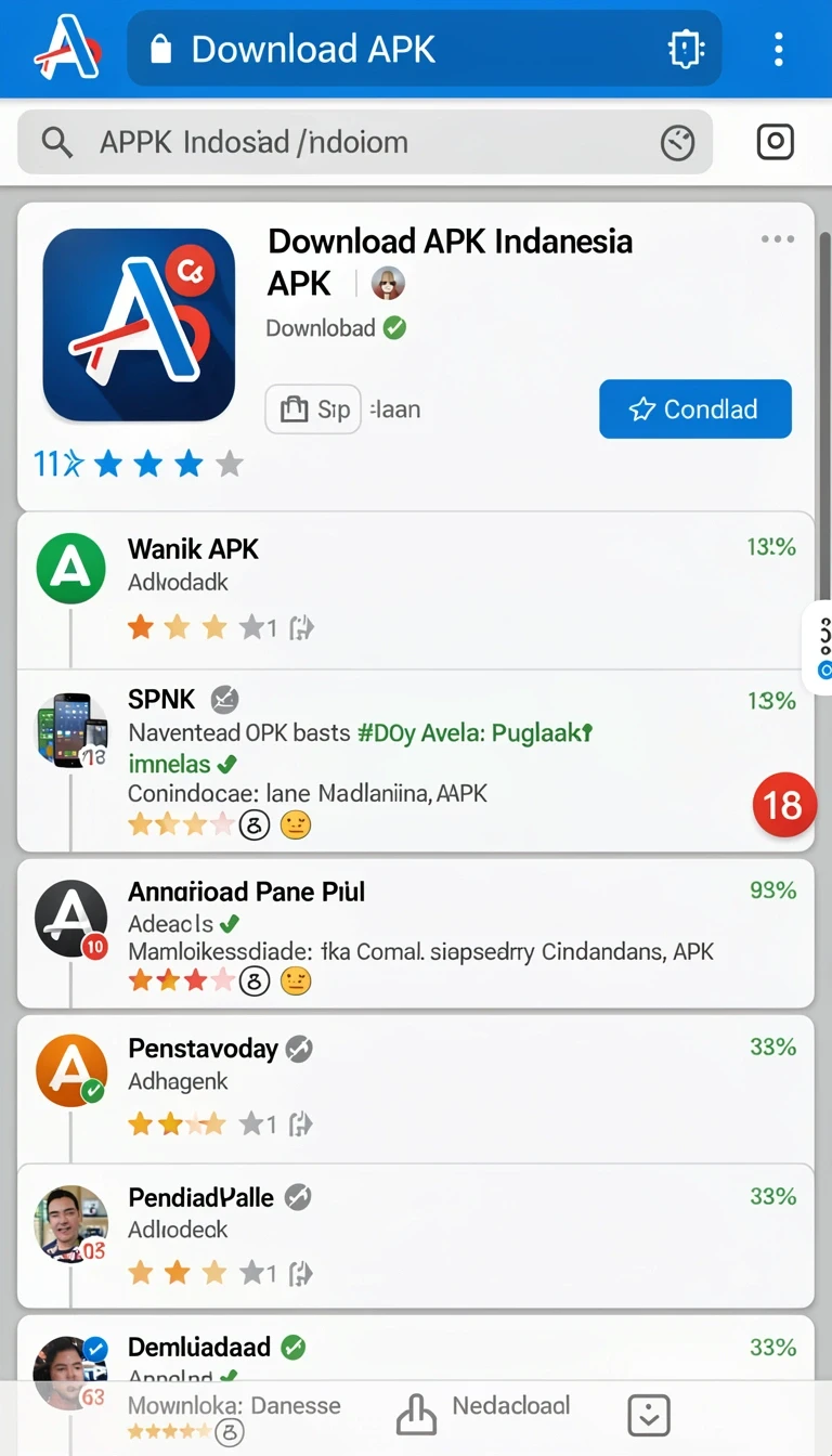 Tampilan Aplikasi sesetoto Resmi: Download dan Instalasi