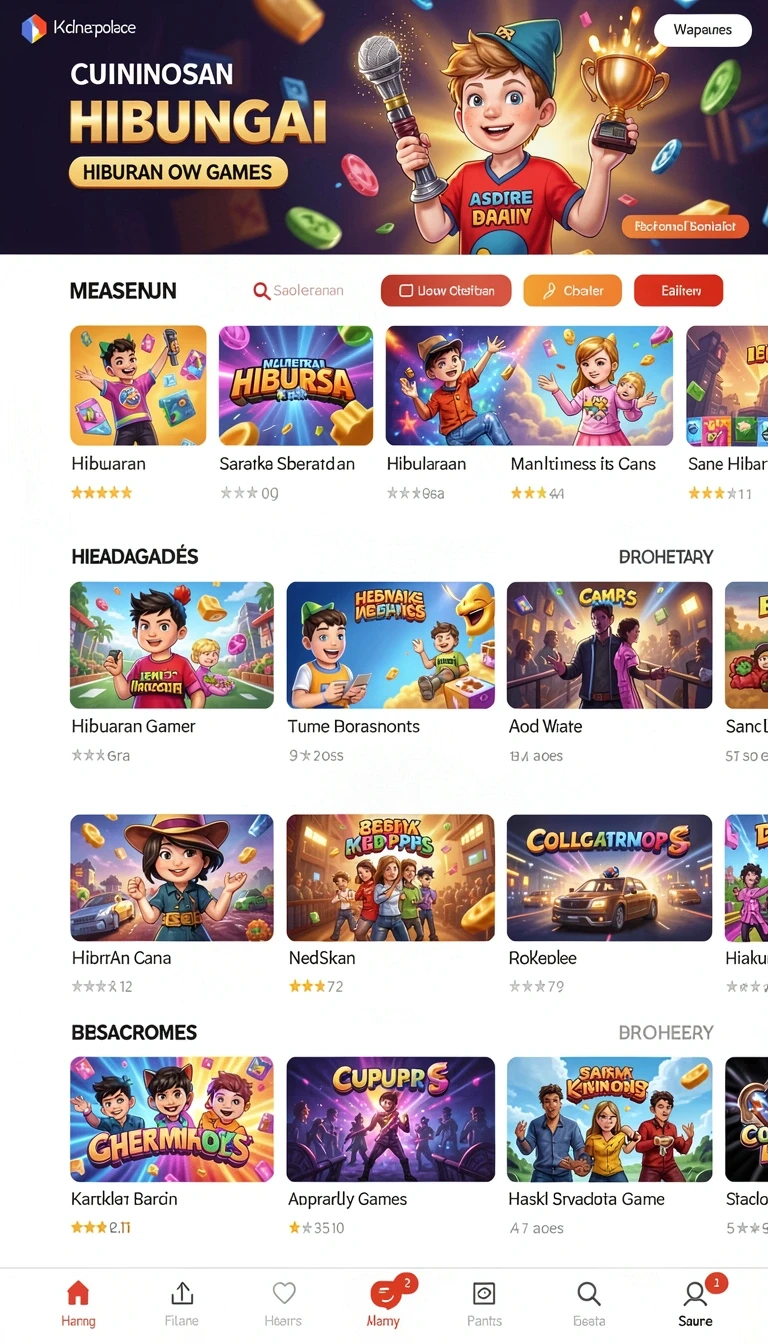Tampilan Aplikasi betman138 Resmi dan Terpercaya di Android