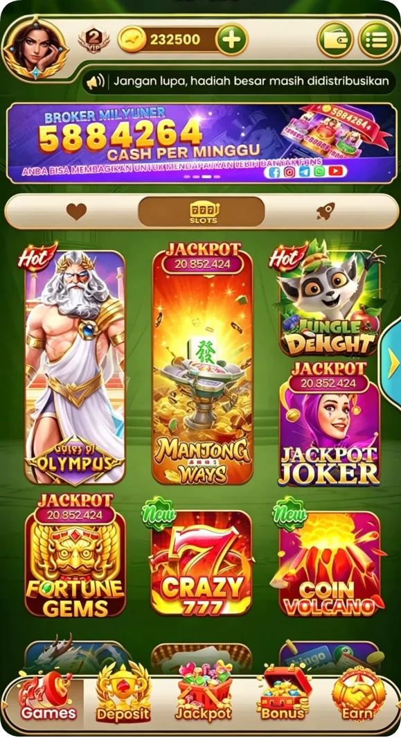 Tampilan Aplikasi sesetoto Resmi: Download dan Instalasi