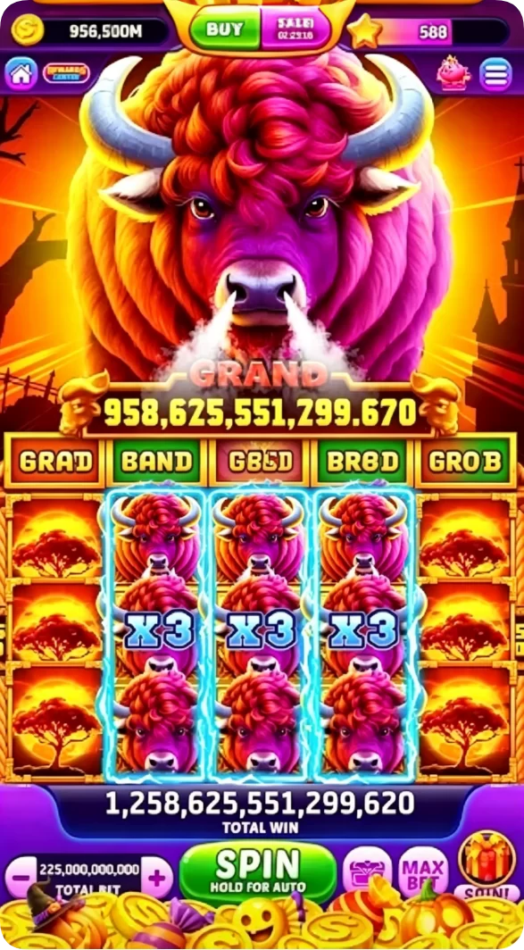 Tampilan Aplikasi superwin777 Resmi: Download dan Instalasi