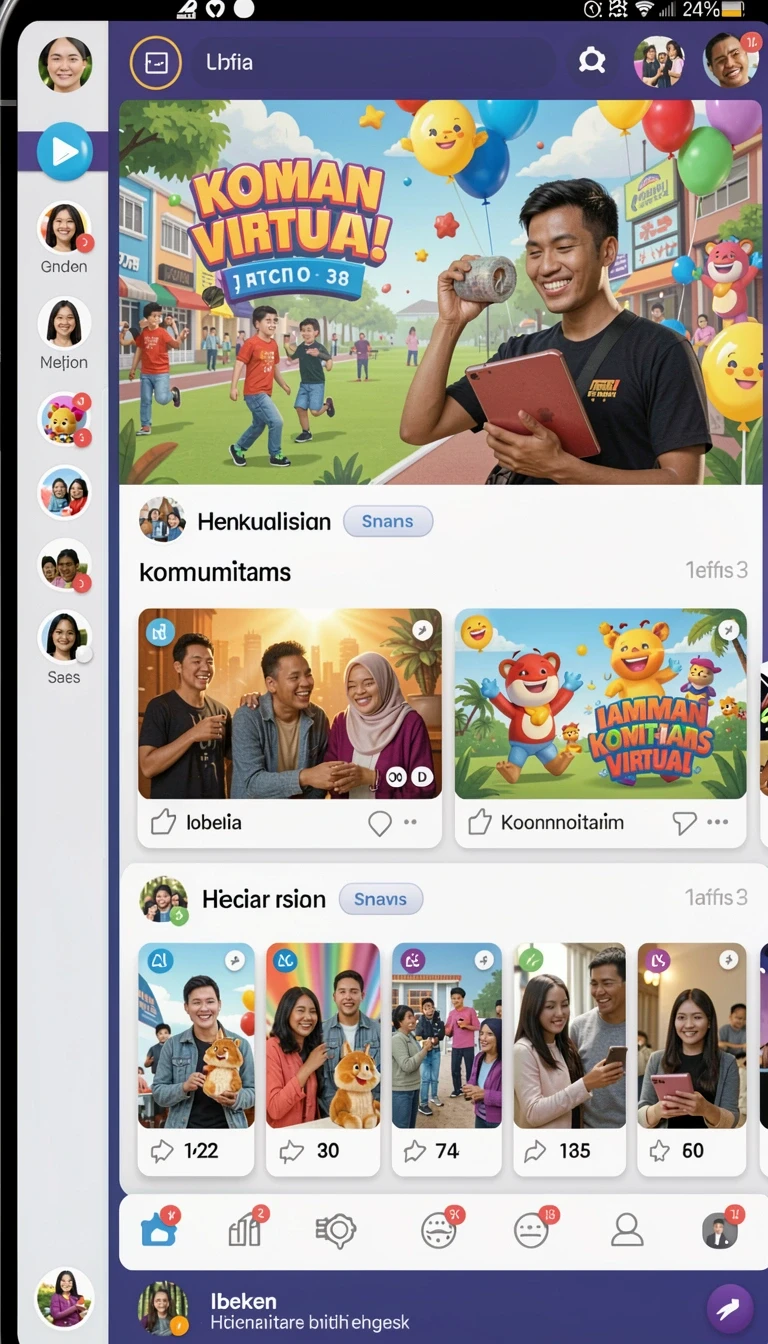 Tampilan topgun77 Terbaru: Download APK Resmi dan Aman