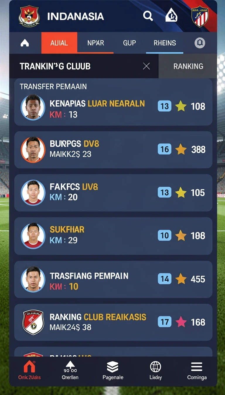 Tampilan Aplikasi sgpslsot Resmi: Download dan Instalasi
