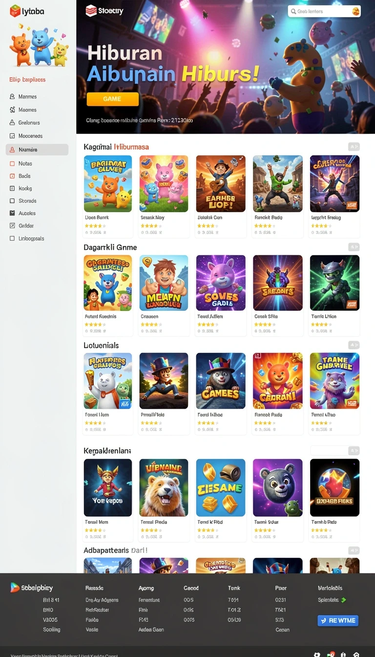 Tampilan Aplikasi empire88 Resmi: Download dan Instalasi