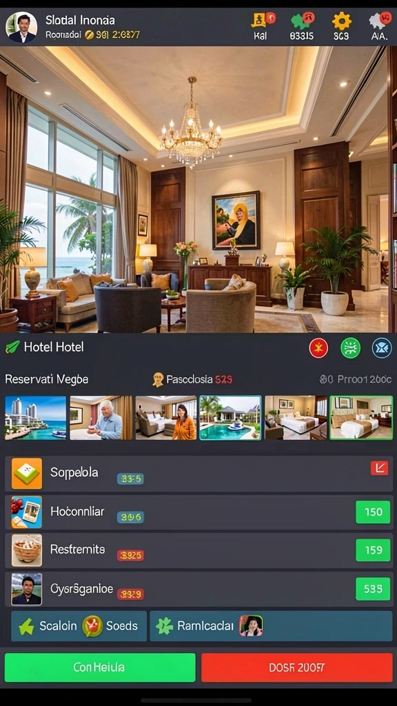 Tampilan Aplikasi qq1221 Resmi dan Terpercaya di Android