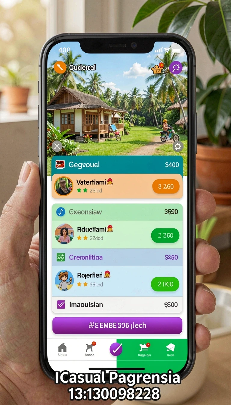 Tampilan Aplikasi hit9 Resmi dan Terpercaya di Android