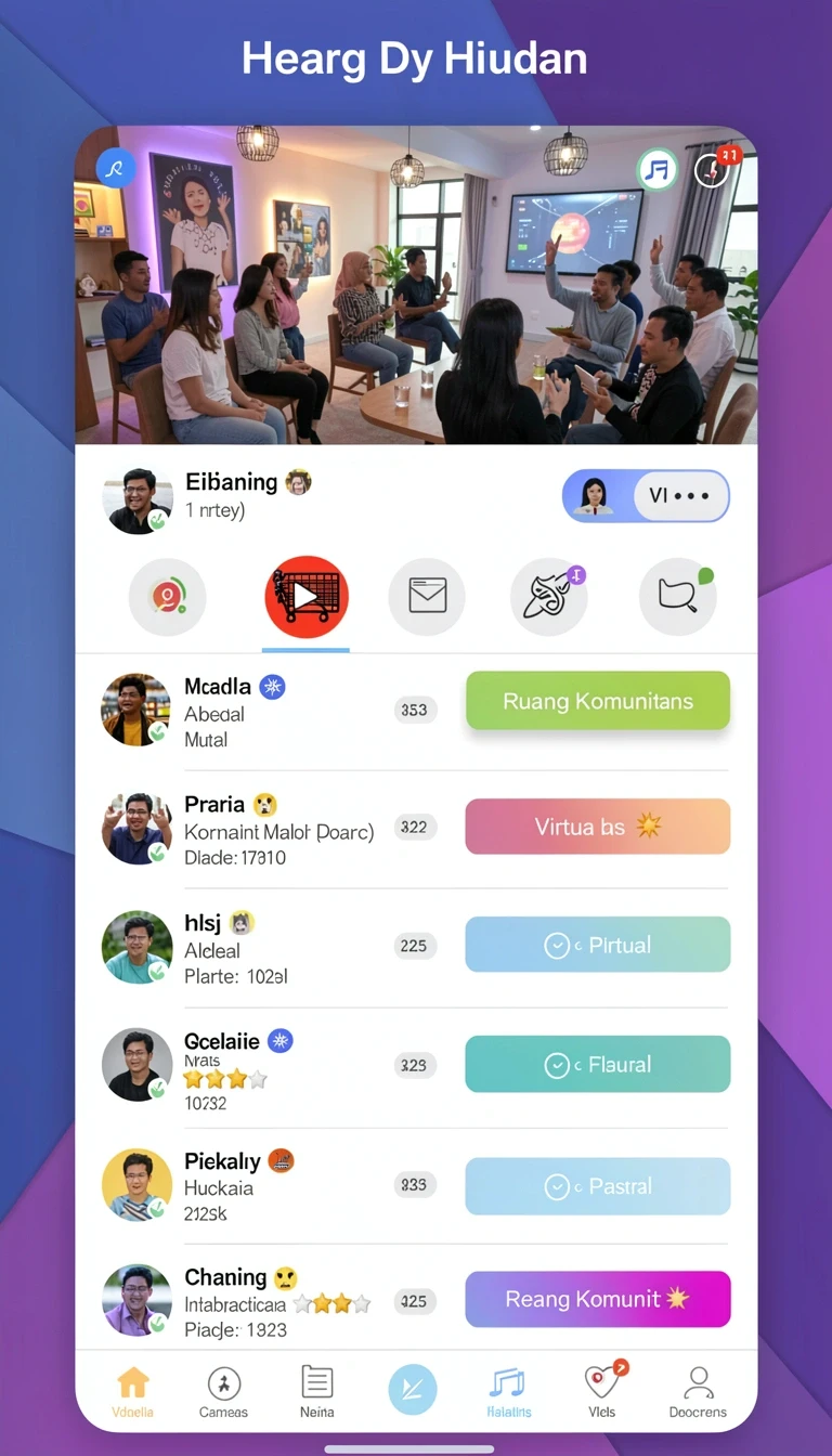 Tampilan Aplikasi ds99 Resmi: Download dan Instalasi