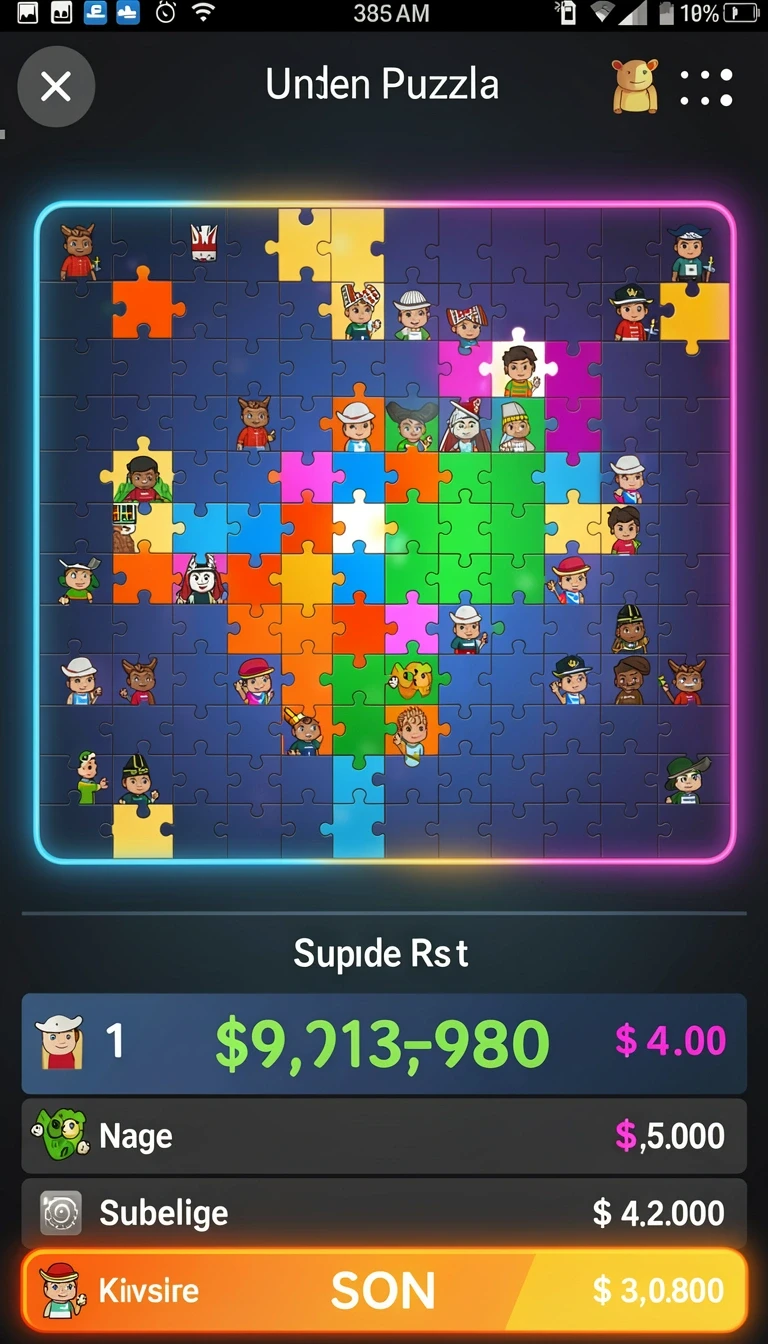 Tampilan Aplikasi dasi4d Resmi dan Terpercaya di Android
