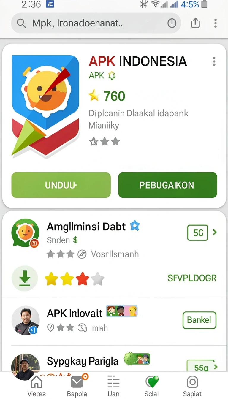 Tampilan Aplikasi dewa787 Resmi dan Terpercaya di Android