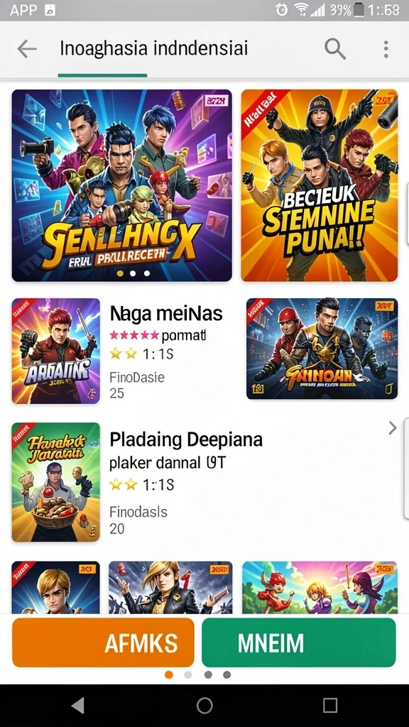 Tampilan Aplikasi agam69 Resmi dan Terpercaya di Android