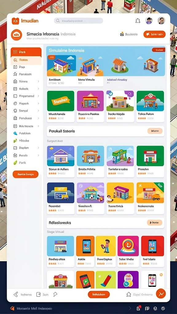 Tampilan Aplikasi lndo777 Resmi: Download dan Instalasi