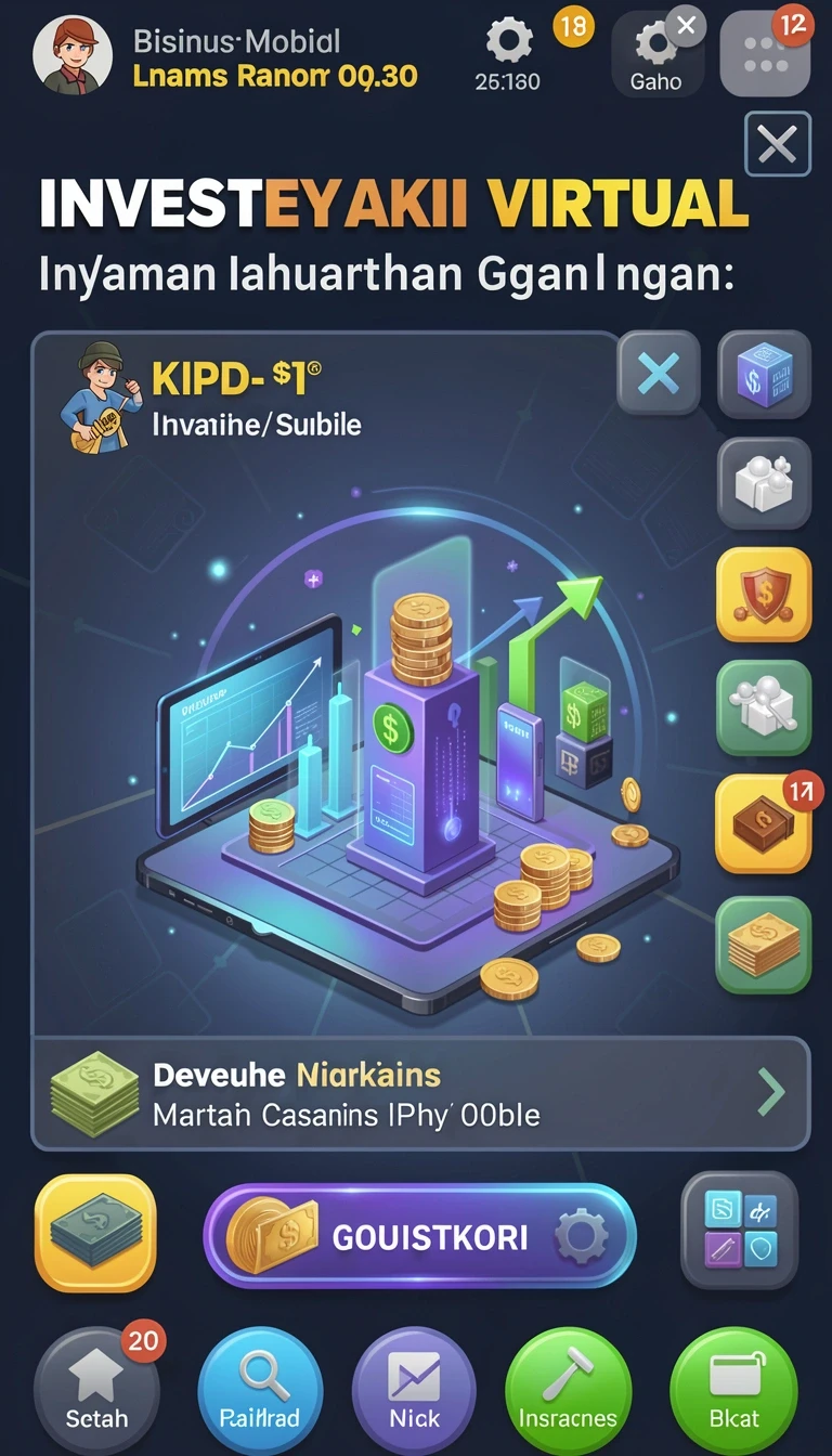 Tampilan Aplikasi sikat88 Resmi: Download dan Instalasi