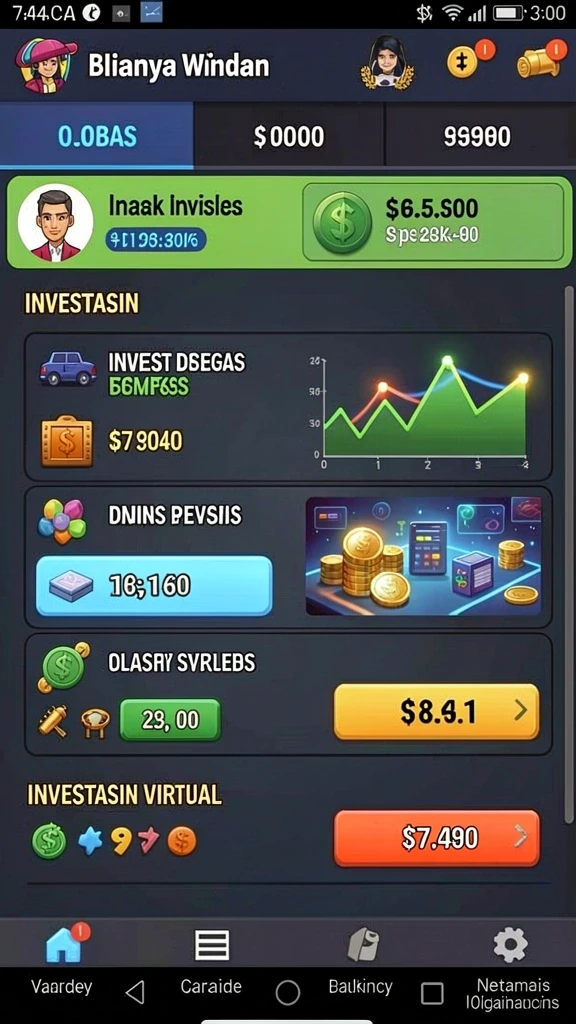 Tampilan Aplikasi cv777 Resmi: Download dan Instalasi
