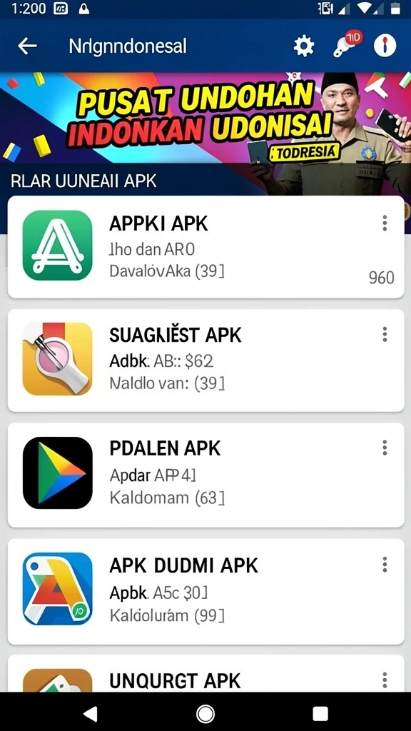 Tampilan buaya138 Terbaru: Download APK Resmi dan Aman
