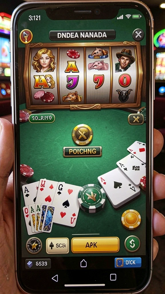 Tampilan sinte4d Terbaru: Download APK Resmi dan Aman