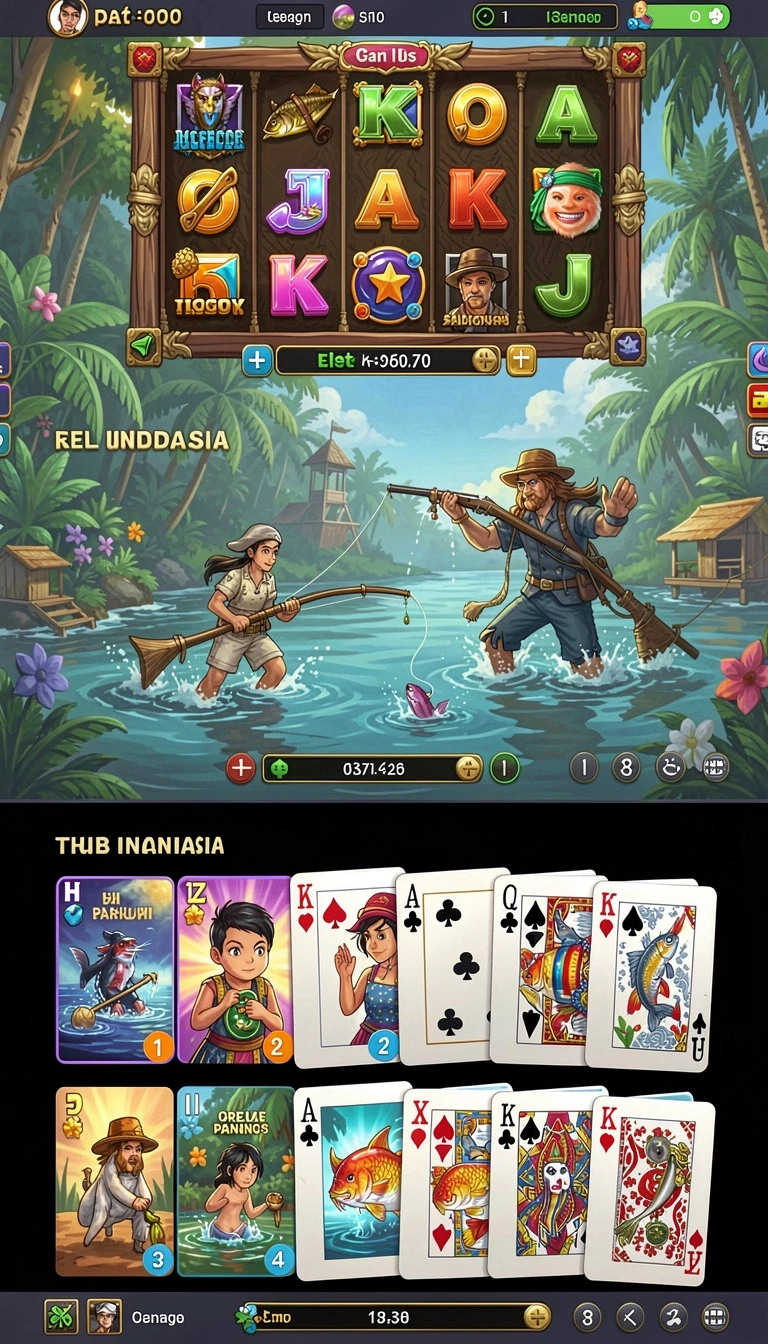 Tampilan Aplikasi dragon77 Resmi dan Terpercaya di Android