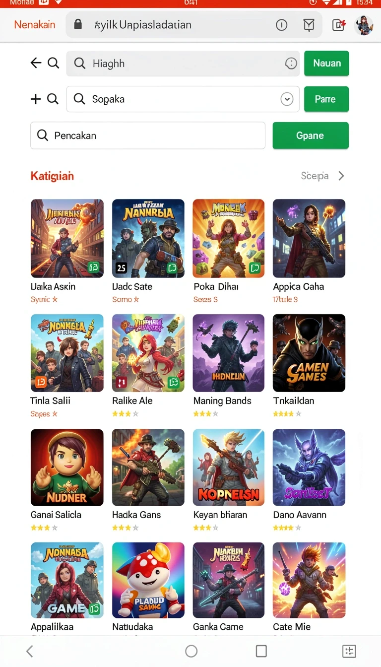 Tampilan keren77 Terbaru: Download APK Resmi dan Aman