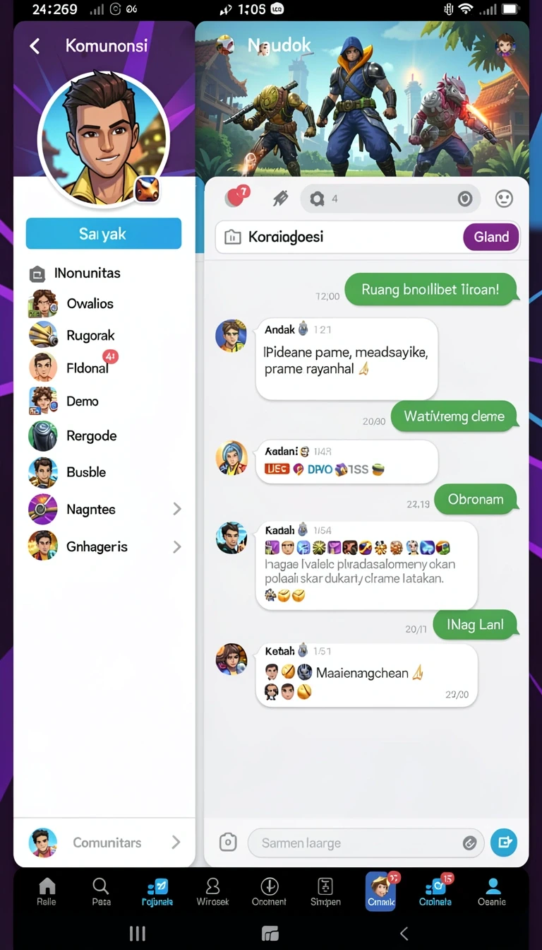 Tampilan menang123 Terbaru: Download APK Resmi dan Aman