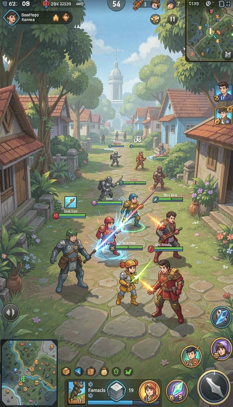 Tampilan tunas4d Terbaru: Download APK Resmi dan Aman