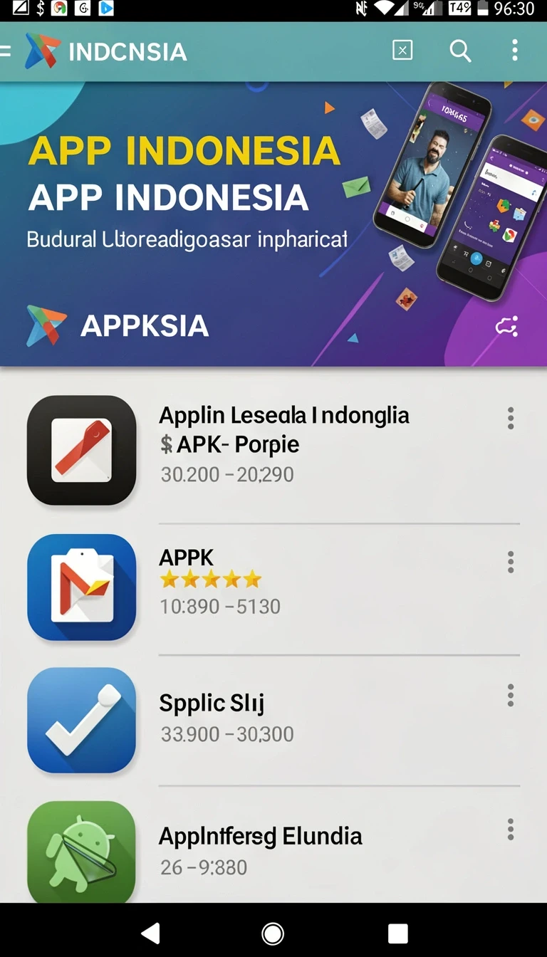 Tampilan Aplikasi hp777 Resmi dan Terpercaya di Android