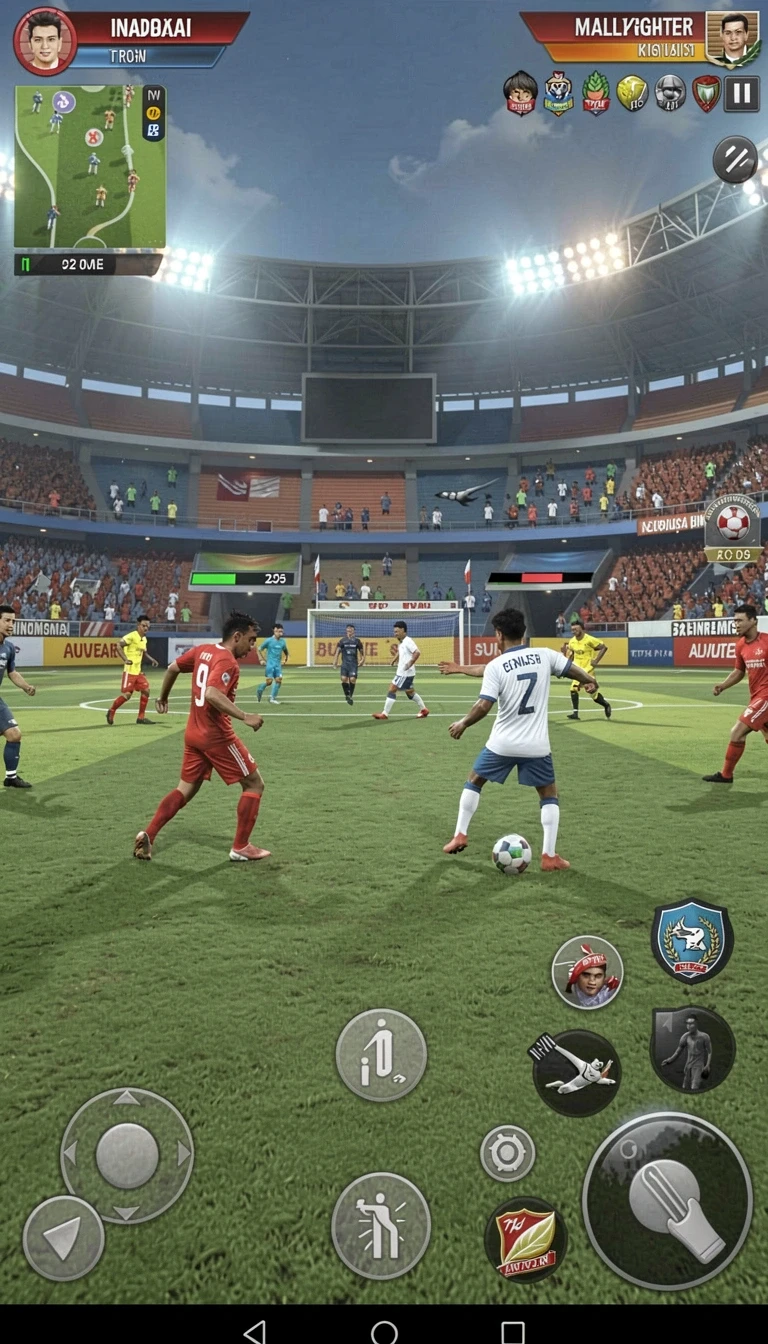 Tampilan Aplikasi wjkasino Resmi dan Terpercaya di Android