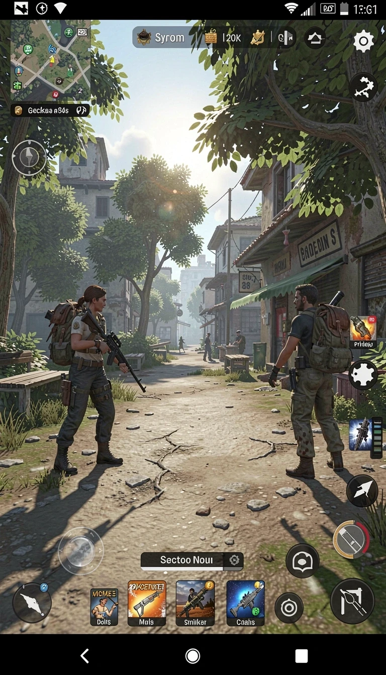 Tampilan Aplikasi fungame777 Resmi dan Terpercaya di Android