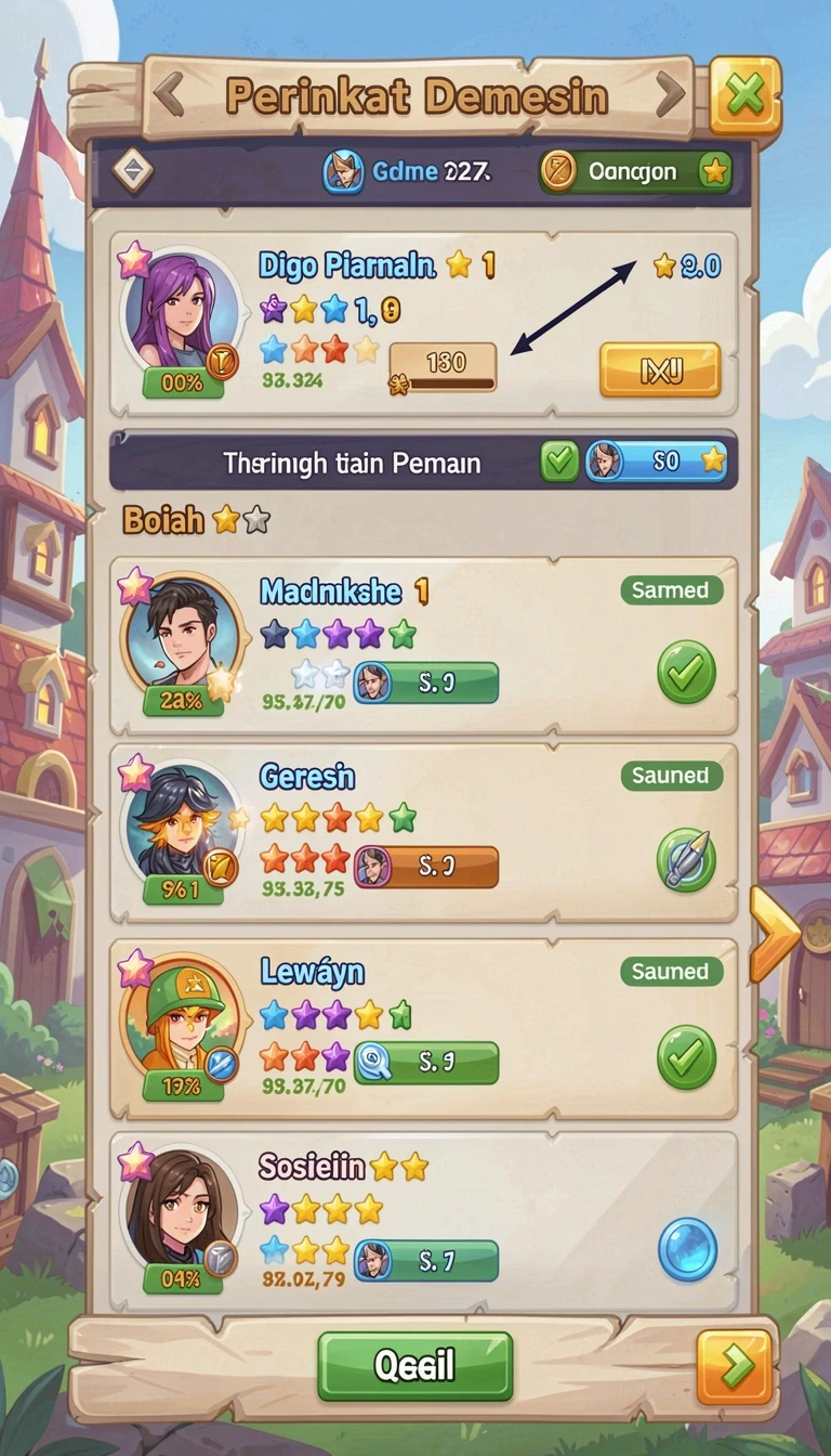 Tampilan Aplikasi badak178 Resmi dan Terpercaya di Android
